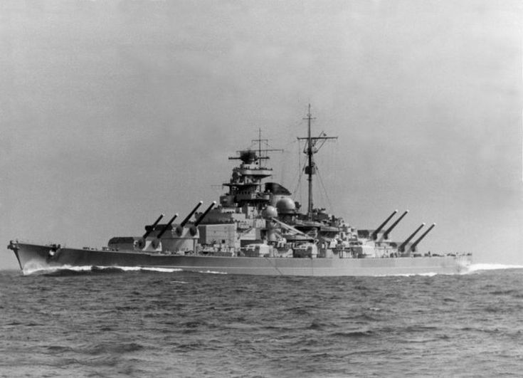 Bismarck Class