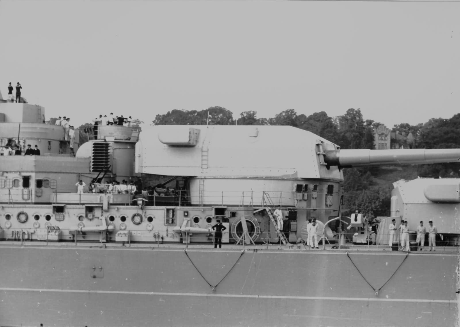 Bismarck Class