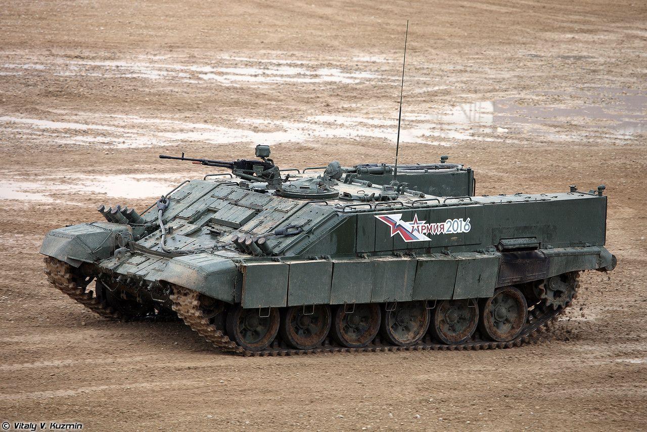 BMO-T Heavy APC