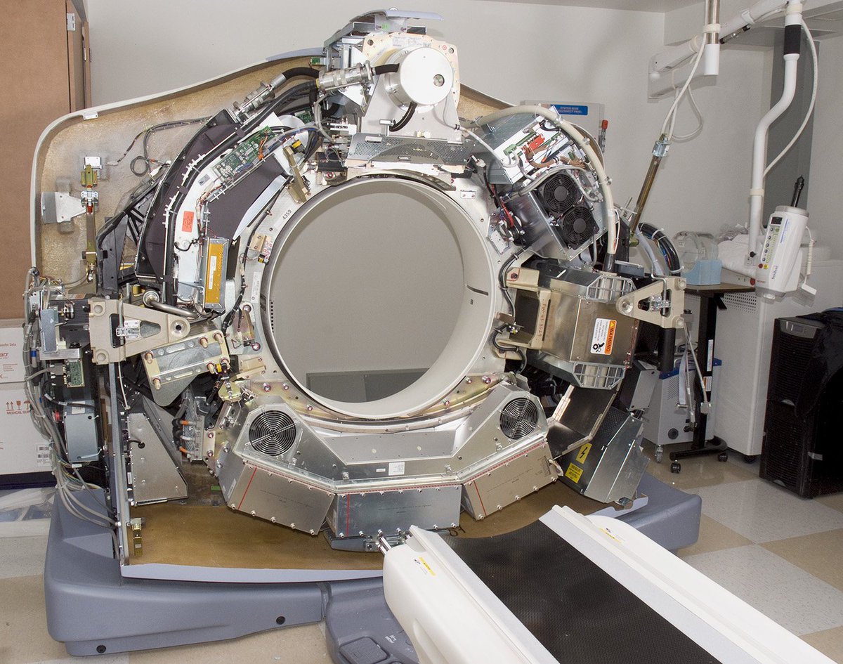 CT scanner