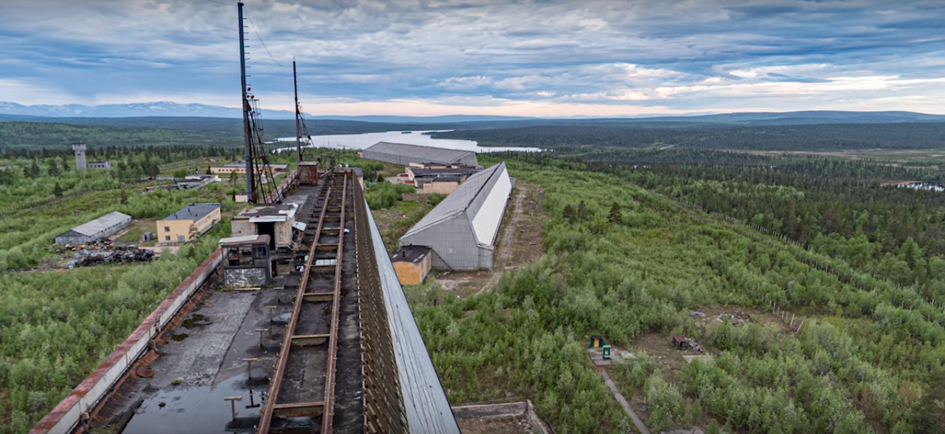 Dnepr Radar Complex
