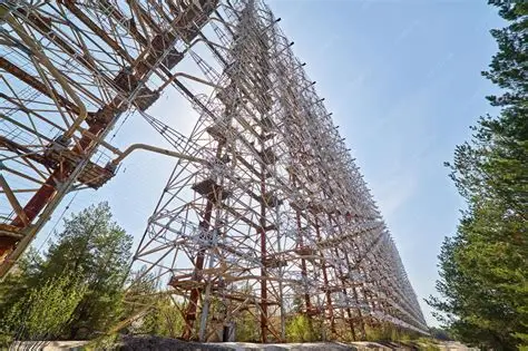 Duga HF OTH Radar