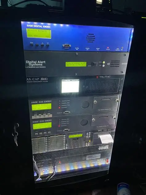 US EAS System