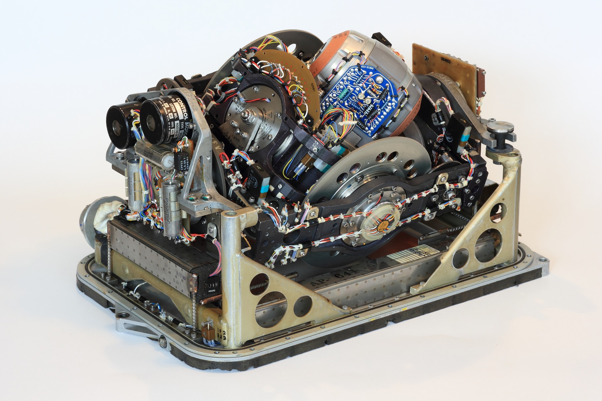INS Inertial Navigation System
