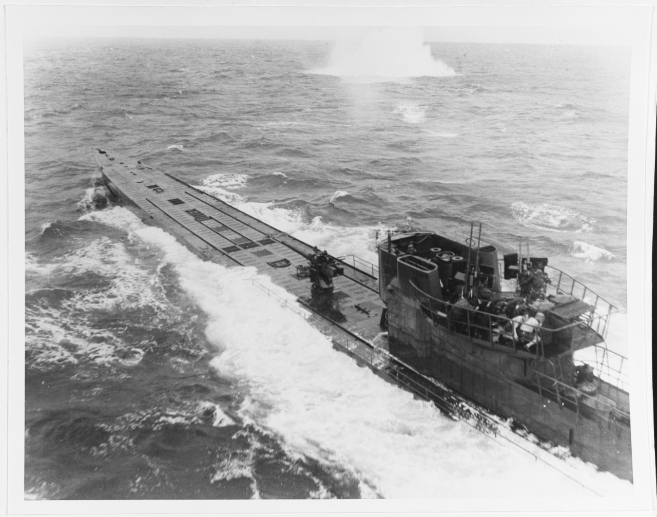 Type IXD1 / IXD2 U-boat