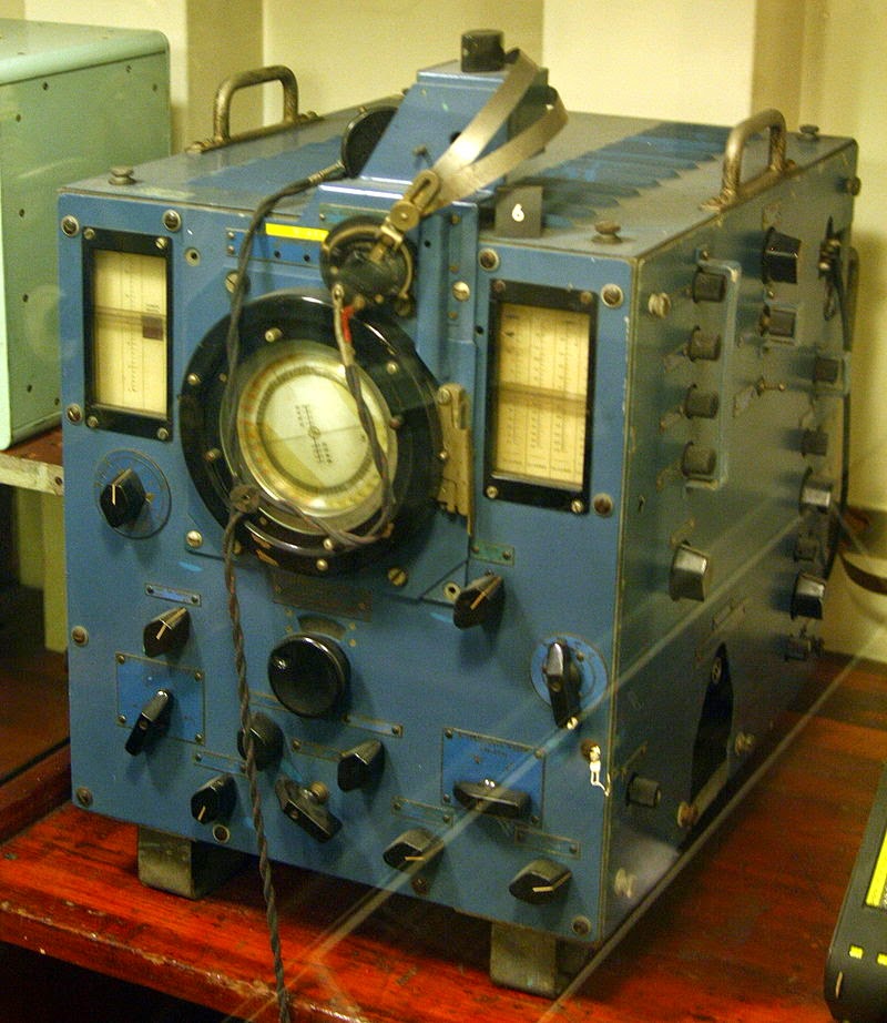 U-boat Radio Kurier