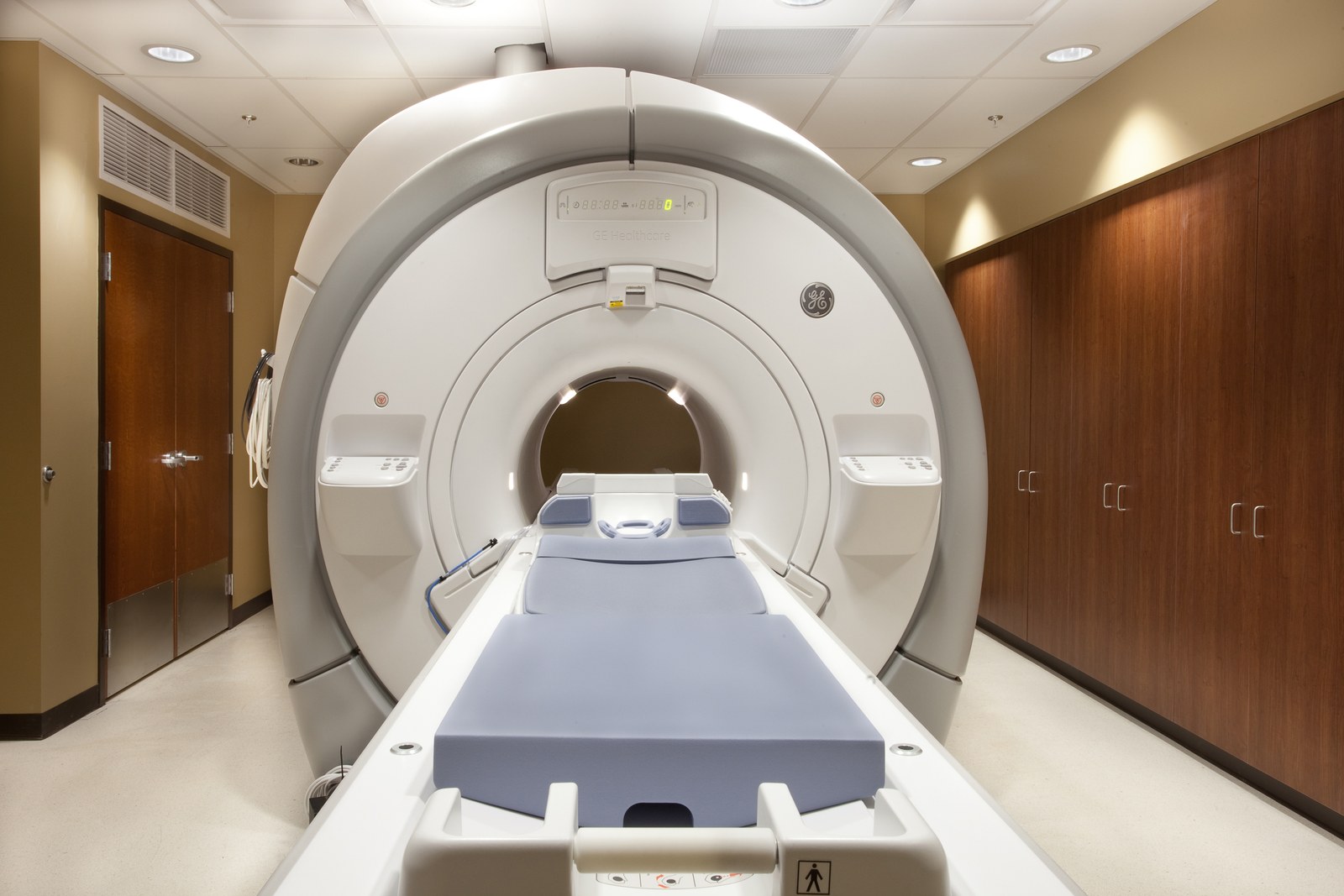 MRI scanner