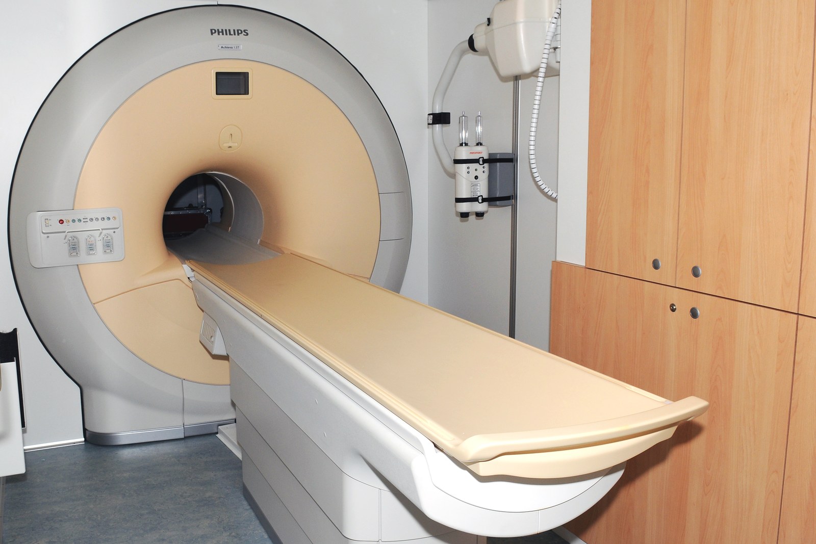 MRI scanner
