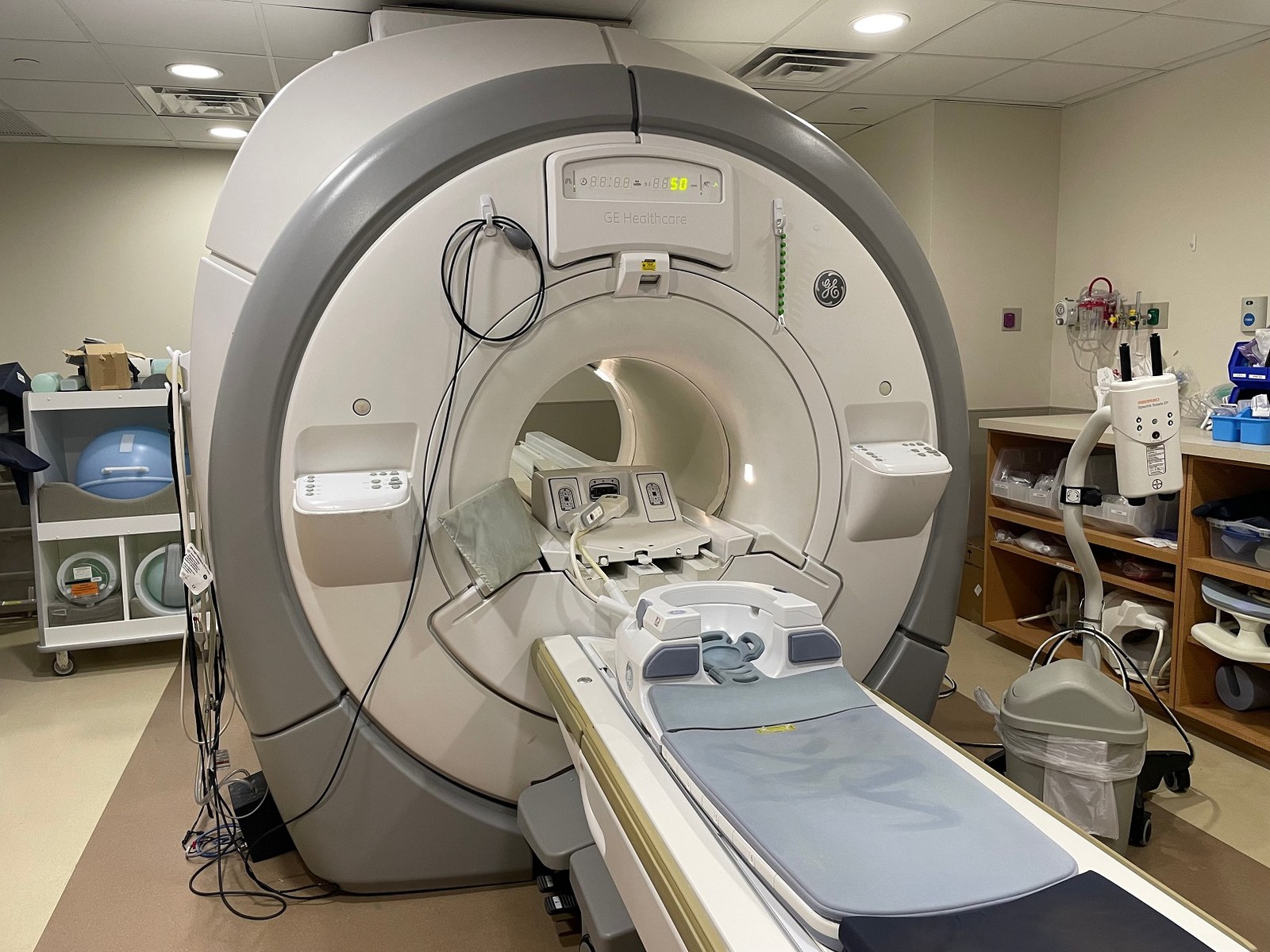 MRI scanner