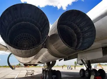NK-32 Jet Engine