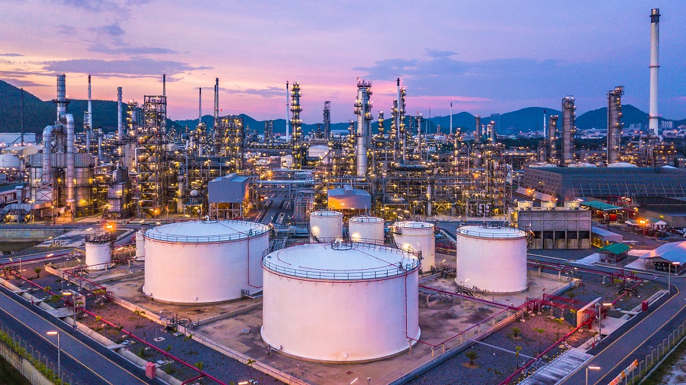 Crude Oil Types and Fuel Refining Process
