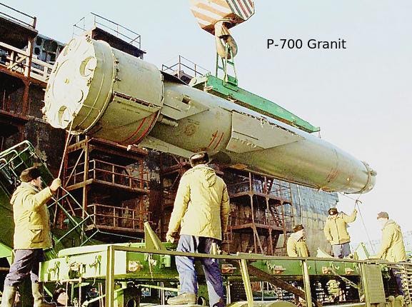 P-700 Granit