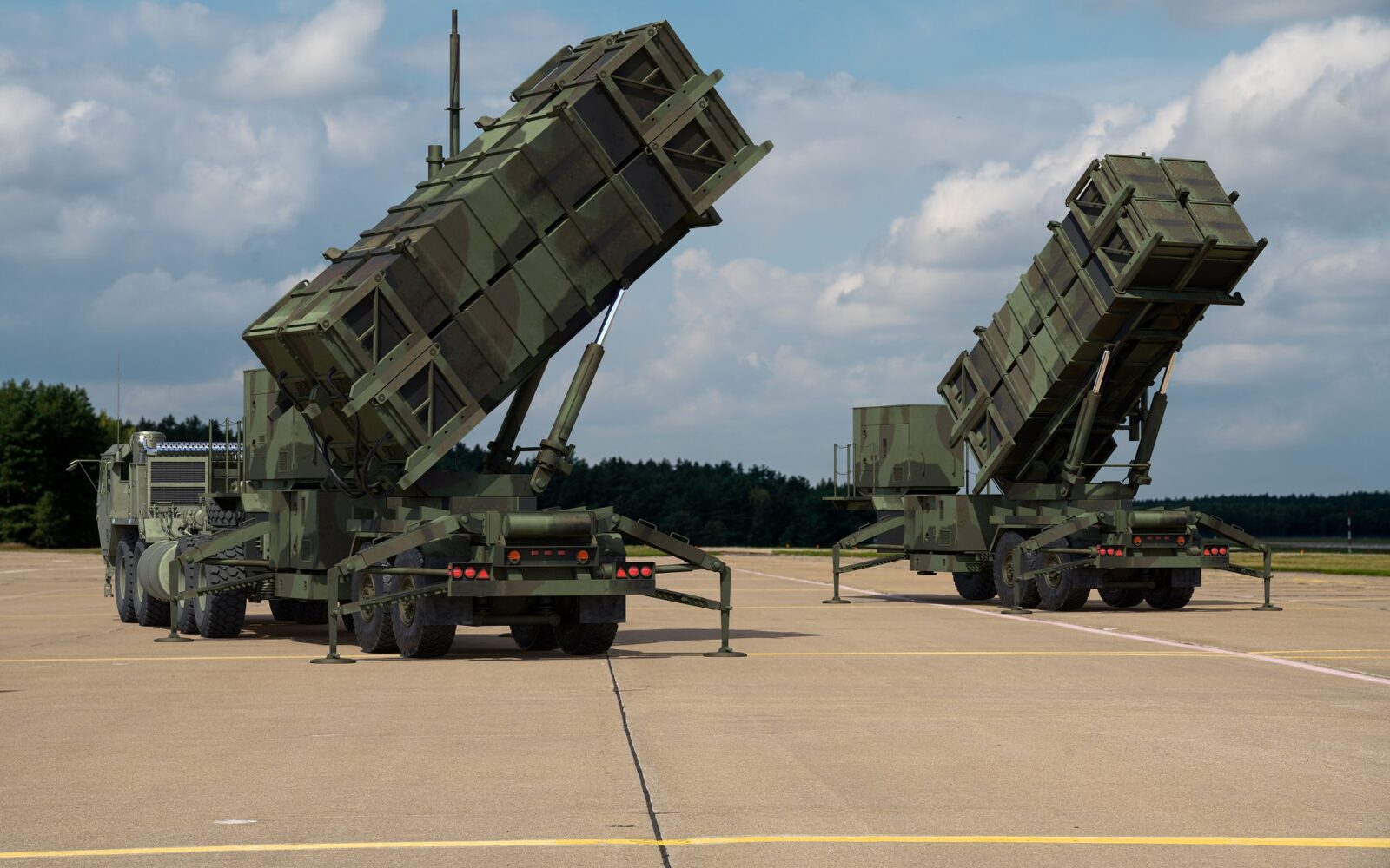 MIM-104 Patriot