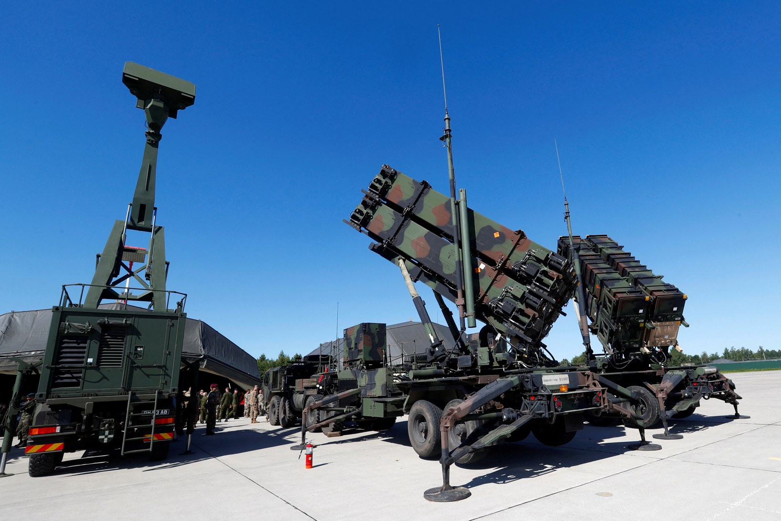 MIM-104 Patriot