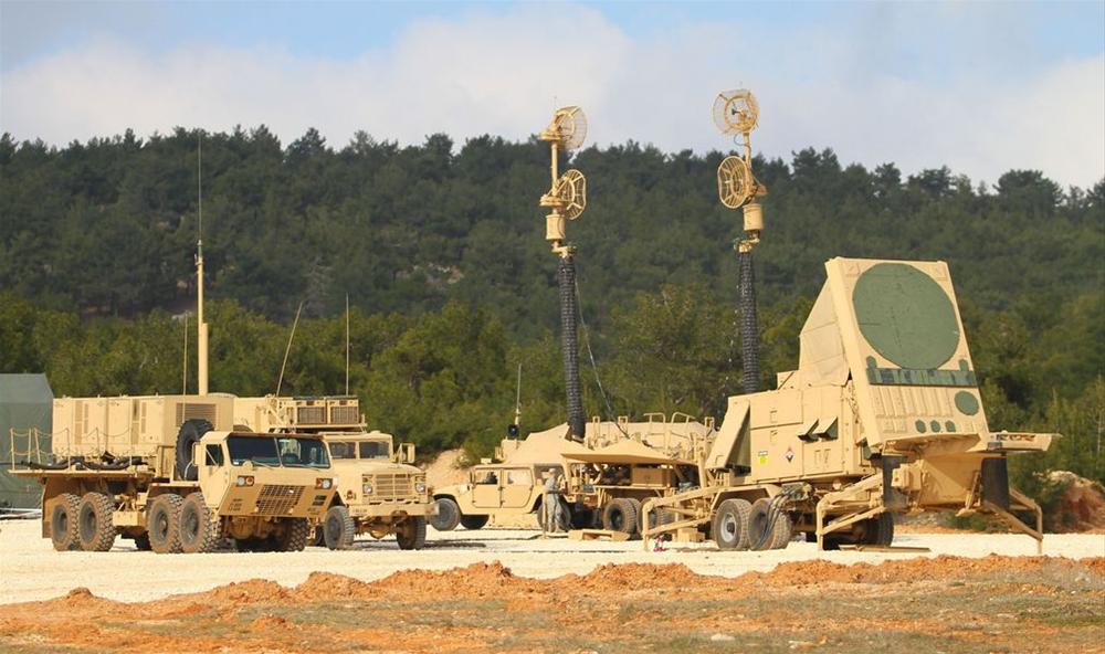 MIM-104 Patriot
