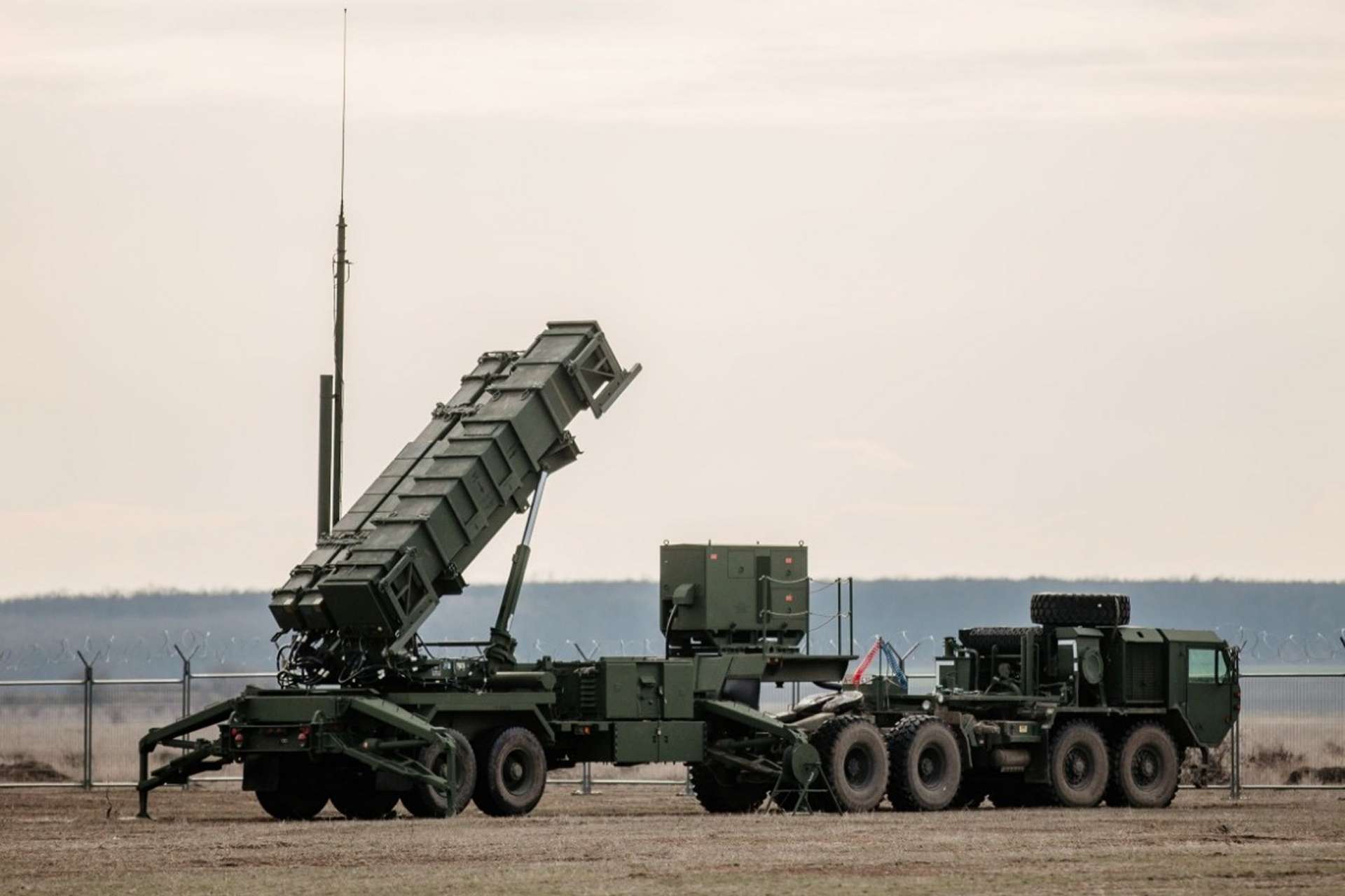 MIM-104 Patriot
