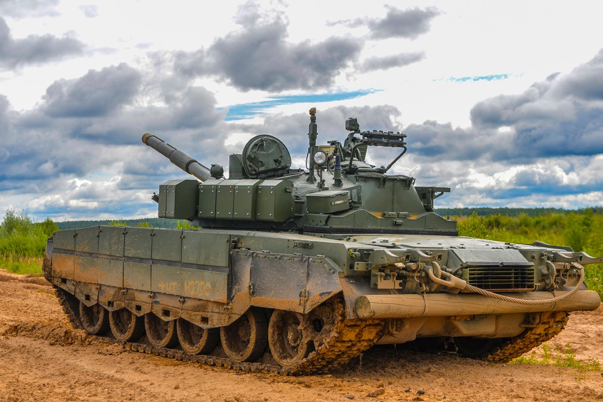 T-80BVM