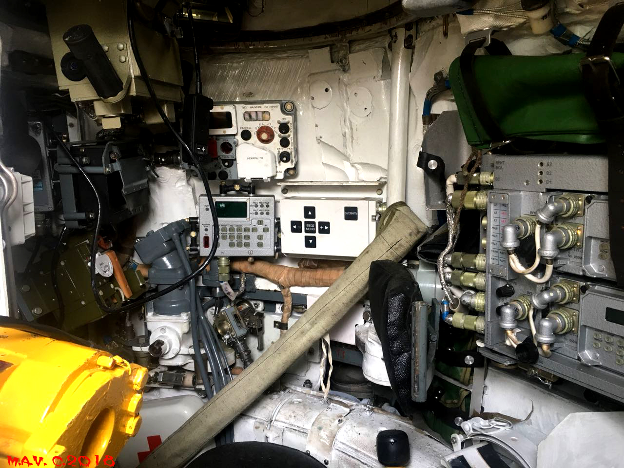 T-80BVM