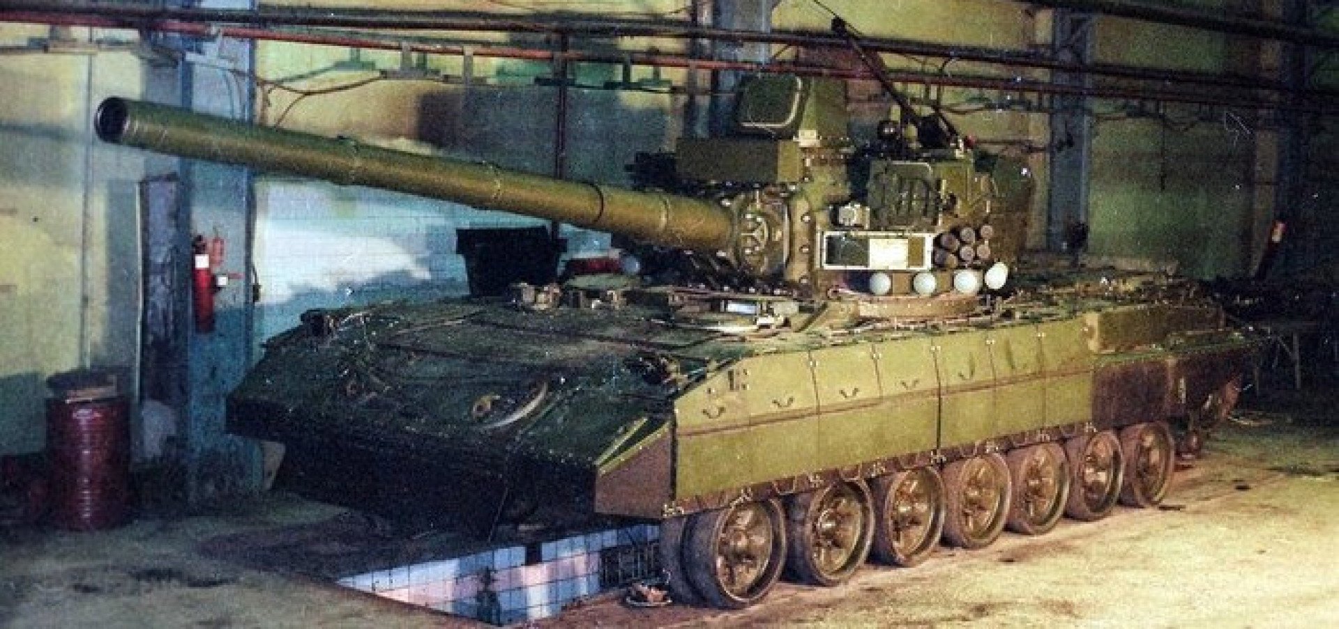 Object 195 / T-95
