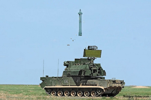 Tor Missile System