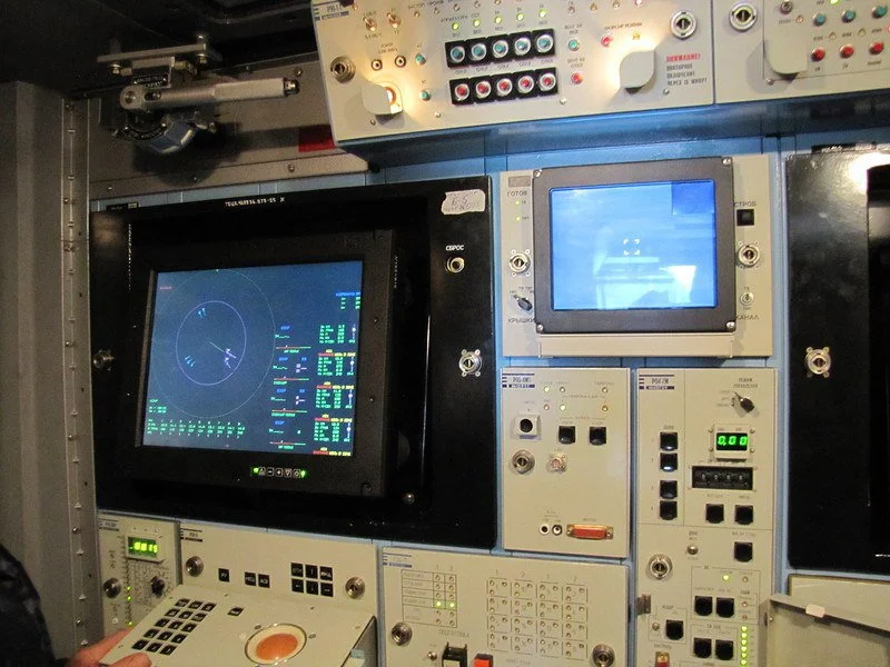 Tor Missile System