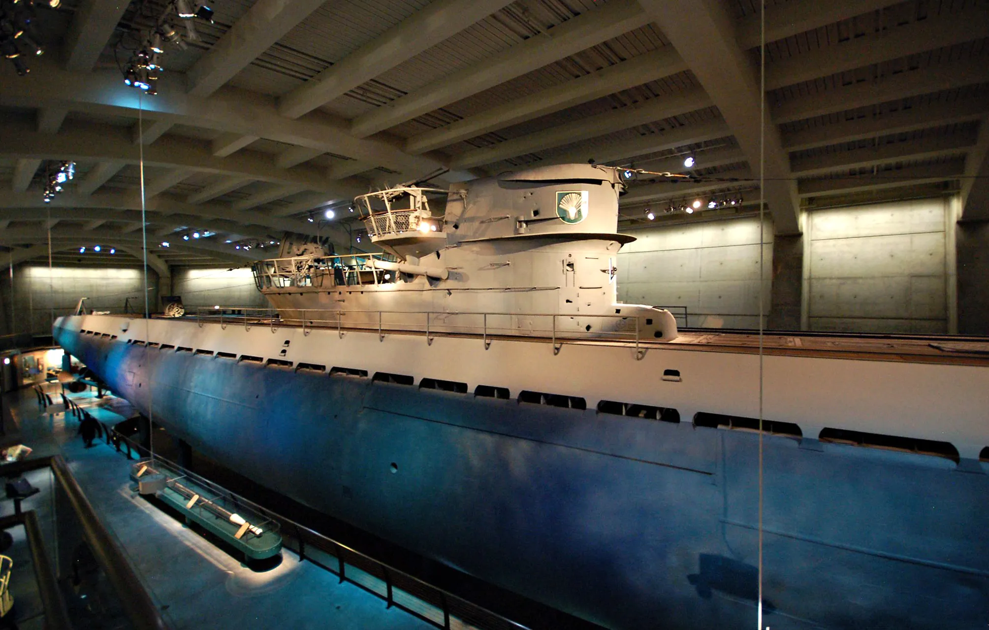 Type IXC U-boat