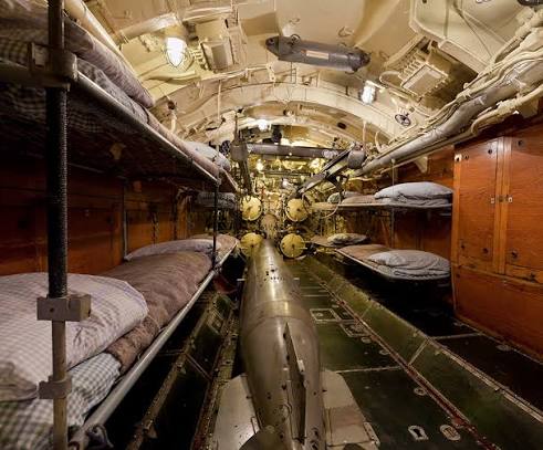 Type IXC U-boat