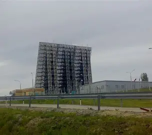 Voronezh Early-Warning Radar