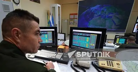 Voronezh Early-Warning Radar