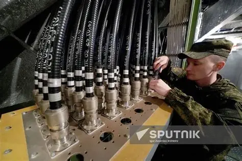 Voronezh Early-Warning Radar