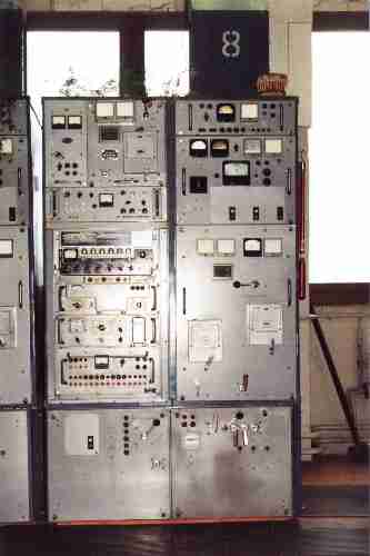 Vyaz-M2 transmitter