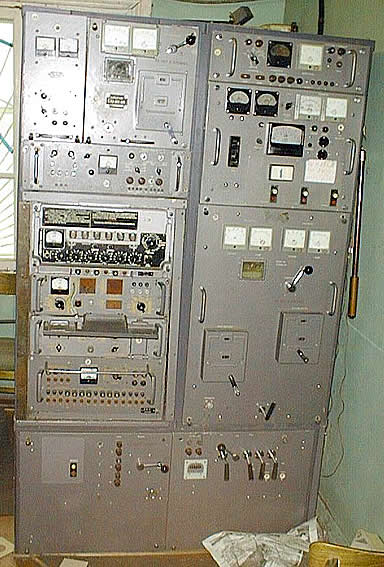 Vyaz-M2 transmitter